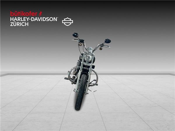 2008 harley-davidson XL 883 C Sportster Custom Injection