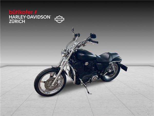 2008 harley-davidson XL 883 C Sportster Custom Injection