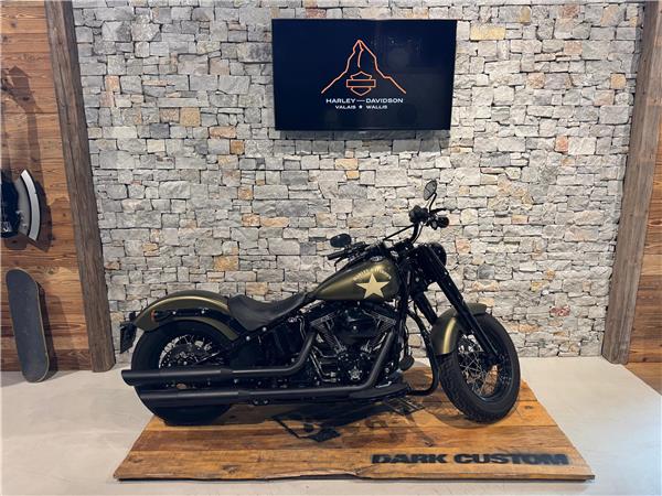 2016 harley-davidson FLSS Softail Slim S110 ABS