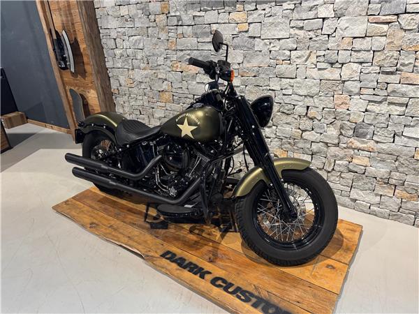 2016 harley-davidson FLSS Softail Slim S110 ABS