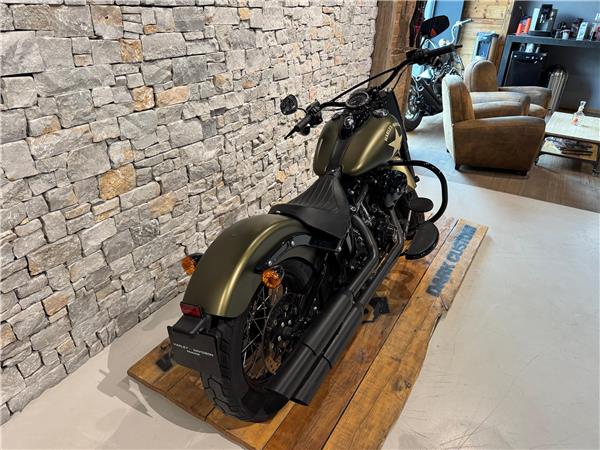 2016 harley-davidson FLSS Softail Slim S110 ABS