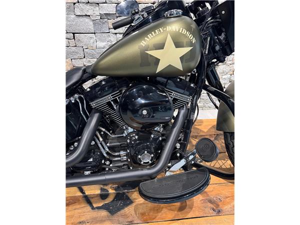 2016 harley-davidson FLSS Softail Slim S110 ABS