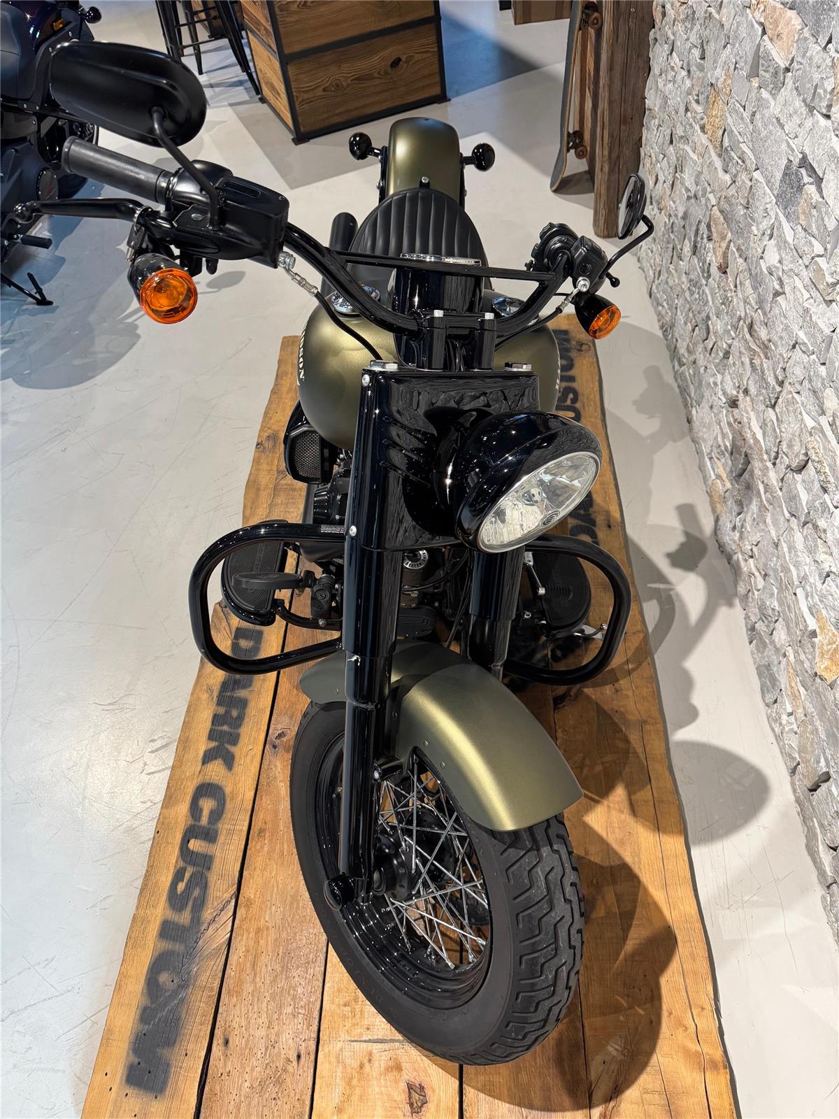 2016 harley-davidson FLSS Softail Slim S110 ABS