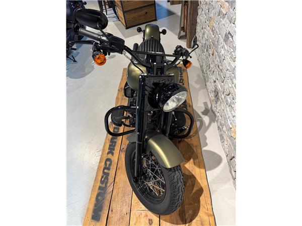 2016 harley-davidson FLSS Softail Slim S110 ABS