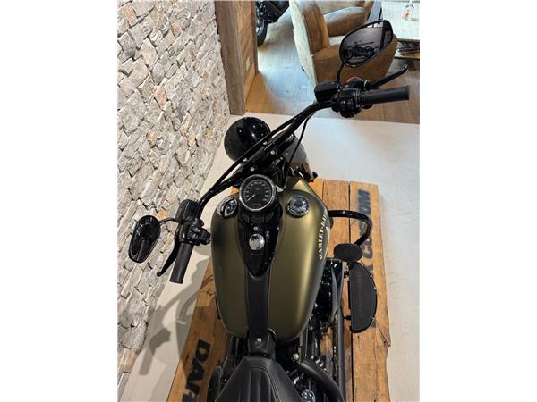 2016 harley-davidson FLSS Softail Slim S110 ABS