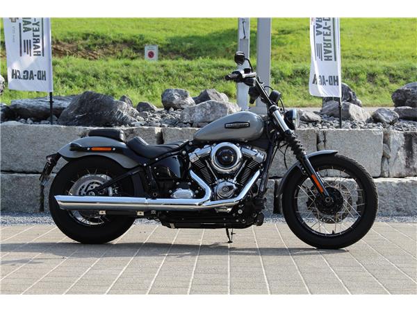 2025 harley-davidson FXBB Street Bob 117