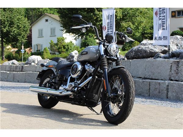 2025 harley-davidson FXBB Street Bob 117