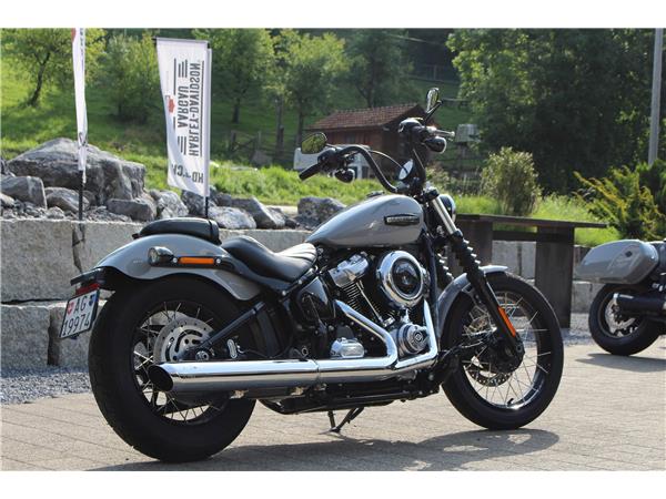 2025 harley-davidson FXBB Street Bob 117