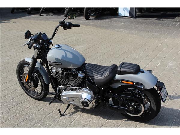 2025 harley-davidson FXBB Street Bob 117