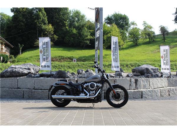 2025 harley-davidson FXBB Street Bob 117