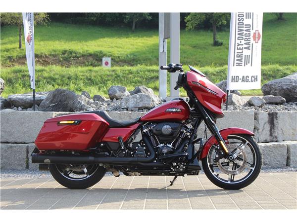 2025 harley-davidson FLHX Street Glide 117