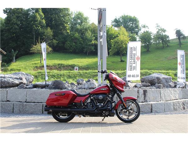 2025 harley-davidson FLHX Street Glide 117