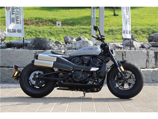 2025 harley-davidson RH 1250 Sportster S