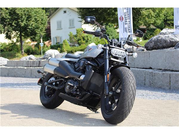 2025 harley-davidson RH 1250 Sportster S