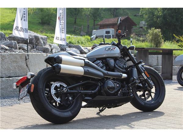 2025 harley-davidson RH 1250 Sportster S