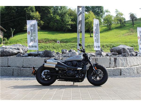 2025 harley-davidson RH 1250 Sportster S