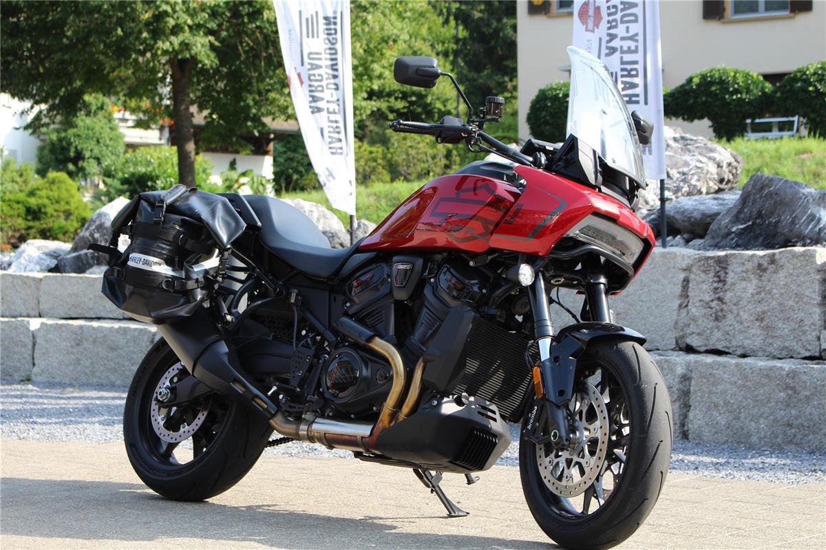 2025 harley-davidson RA1250ST Pan America ST