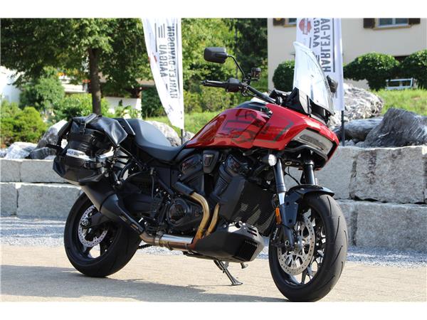 2025 harley-davidson RA1250ST Pan America ST