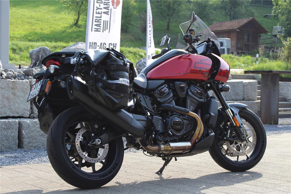 2025 harley-davidson RA1250ST Pan America ST