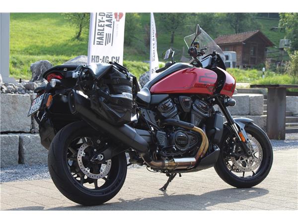 2025 harley-davidson RA1250ST Pan America ST