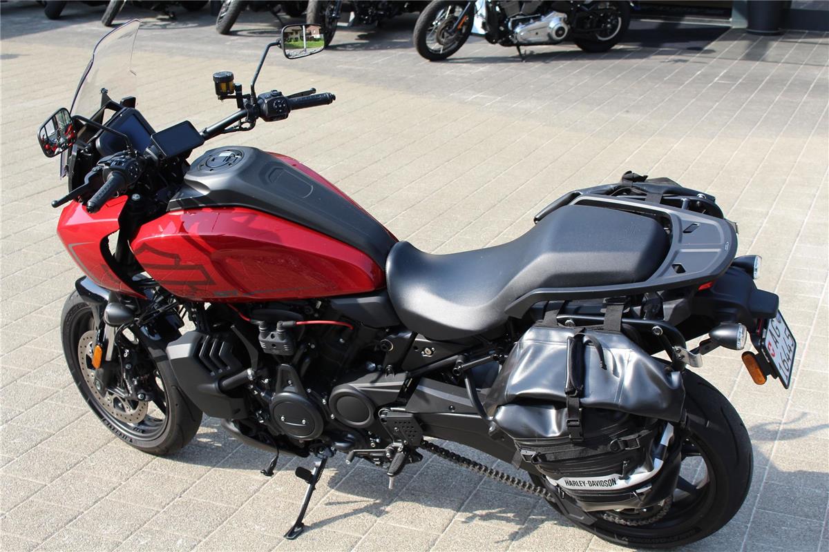 2025 harley-davidson RA1250ST Pan America ST