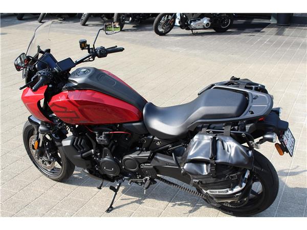 2025 harley-davidson RA1250ST Pan America ST