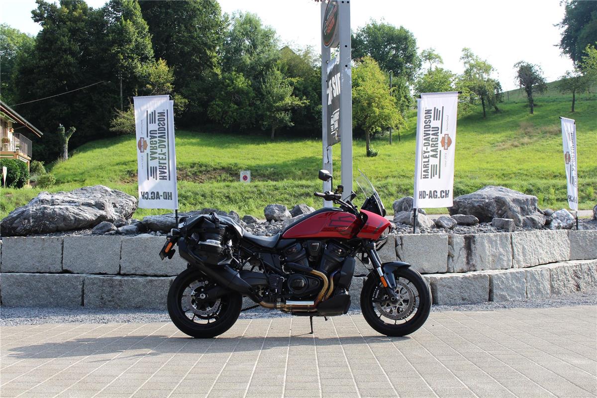 2025 harley-davidson RA1250ST Pan America ST