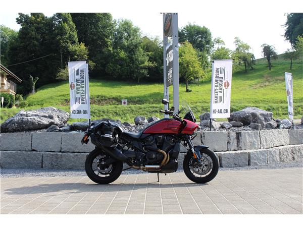 2025 harley-davidson RA1250ST Pan America ST