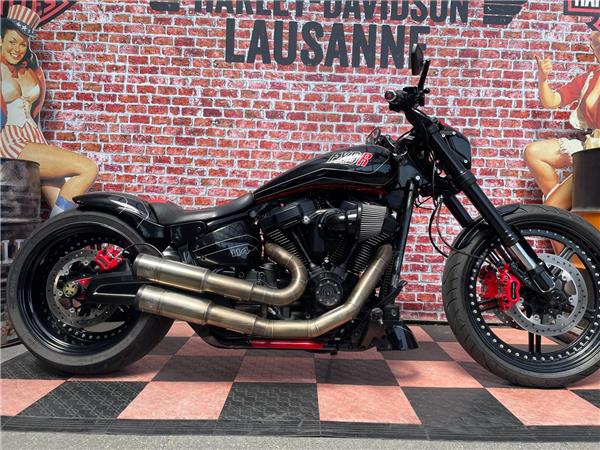 2019 harley-davidson FXDRS 114 ABS