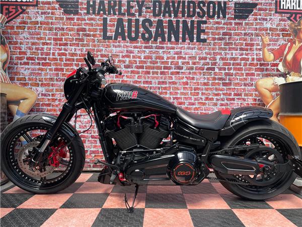 2019 harley-davidson FXDRS 114 ABS