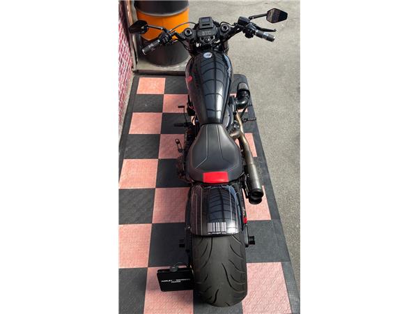 2019 harley-davidson FXDRS 114 ABS