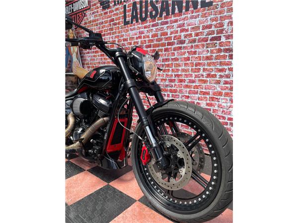 2019 harley-davidson FXDRS 114 ABS