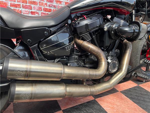 2019 harley-davidson FXDRS 114 ABS