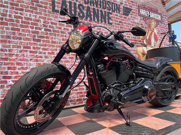 2019 harley-davidson FXDRS 114 ABS