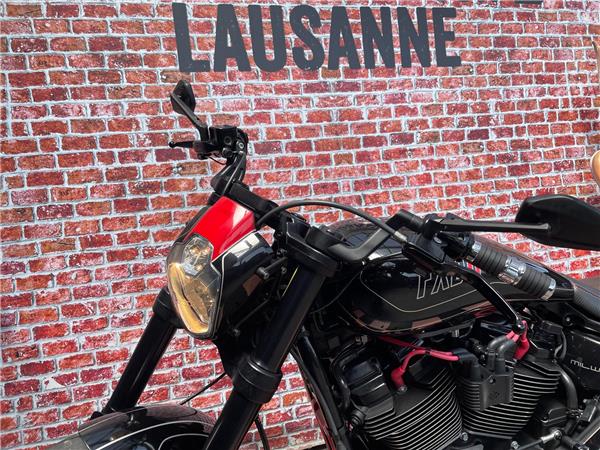 2019 harley-davidson FXDRS 114 ABS