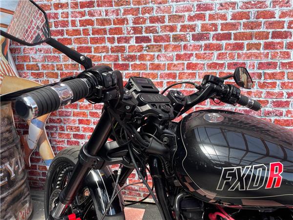 2019 harley-davidson FXDRS 114 ABS