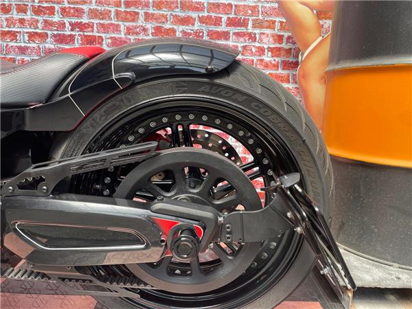 2019 harley-davidson FXDRS 114 ABS