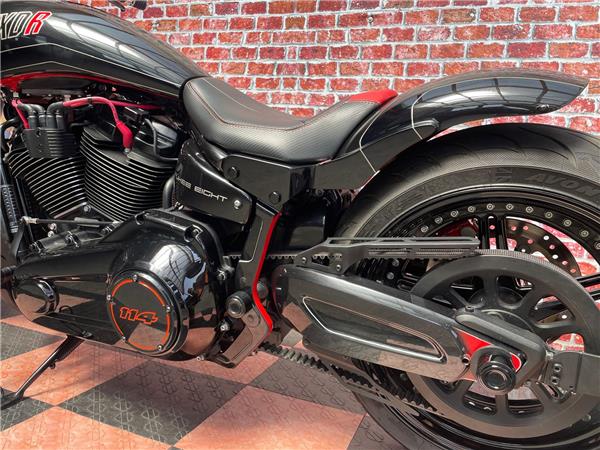 2019 harley-davidson FXDRS 114 ABS