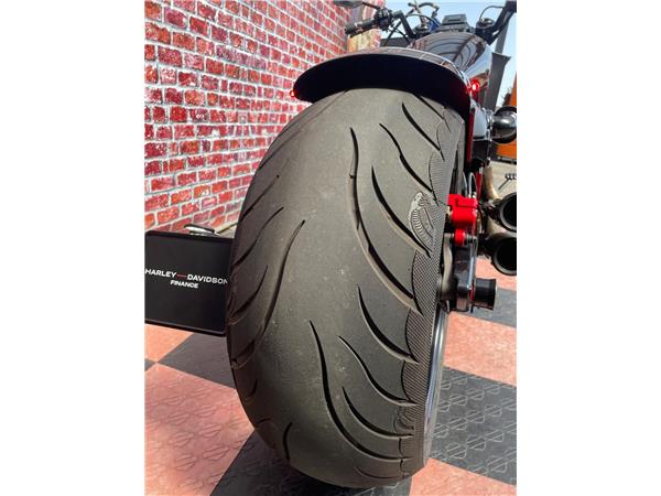 2019 harley-davidson FXDRS 114 ABS