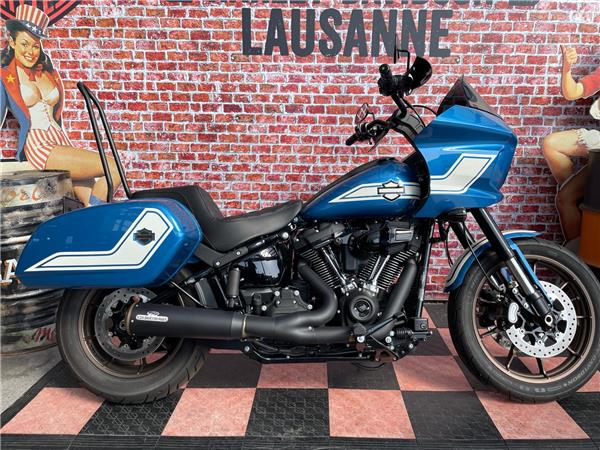 2024 harley-davidson FXLRST Low Rider ST Fast Johnnie 117