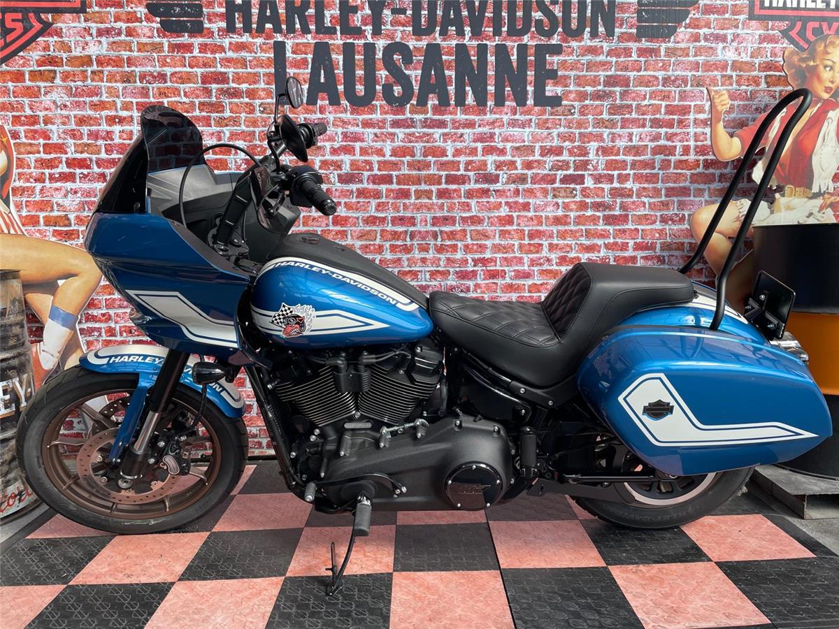 2024 harley-davidson FXLRST Low Rider ST Fast Johnnie 117