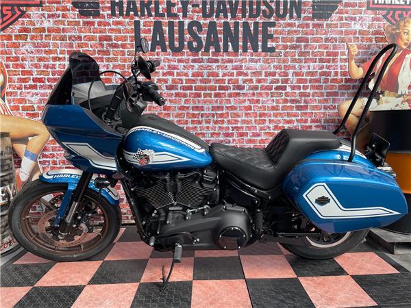 2024 harley-davidson FXLRST Low Rider ST Fast Johnnie 117