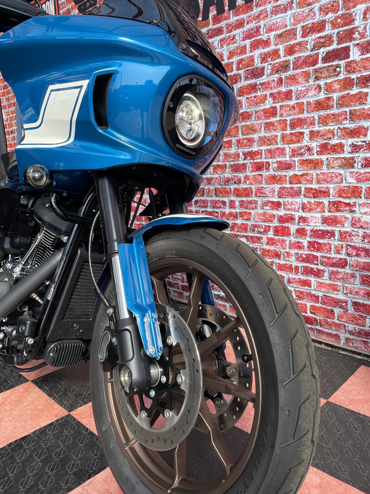 2024 harley-davidson FXLRST Low Rider ST Fast Johnnie 117