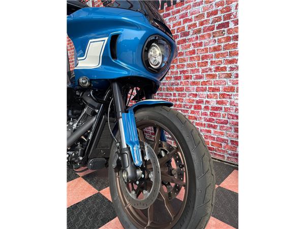 2024 harley-davidson FXLRST Low Rider ST Fast Johnnie 117