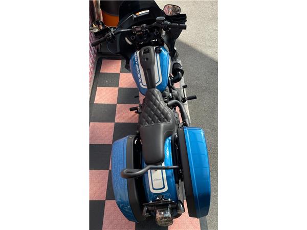 2024 harley-davidson FXLRST Low Rider ST Fast Johnnie 117