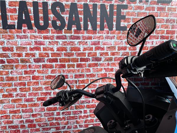 2024 harley-davidson FXLRST Low Rider ST Fast Johnnie 117