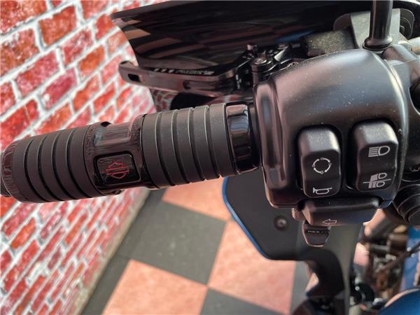 2024 harley-davidson FXLRST Low Rider ST Fast Johnnie 117