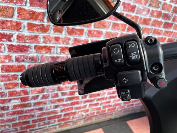 2024 harley-davidson FXLRST Low Rider ST Fast Johnnie 117