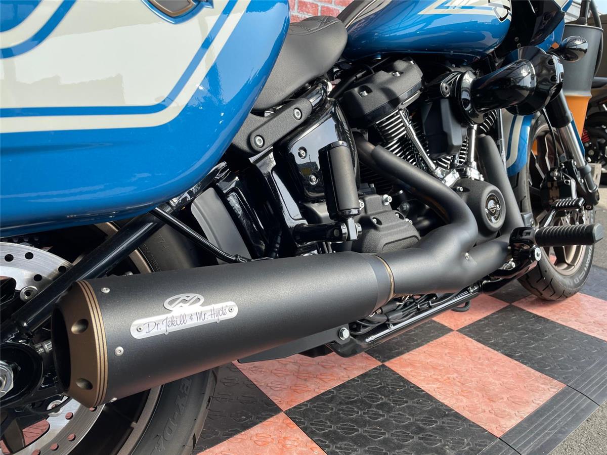 2024 harley-davidson FXLRST Low Rider ST Fast Johnnie 117