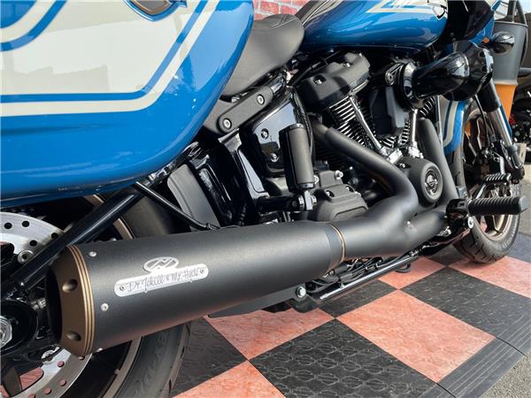 2024 harley-davidson FXLRST Low Rider ST Fast Johnnie 117